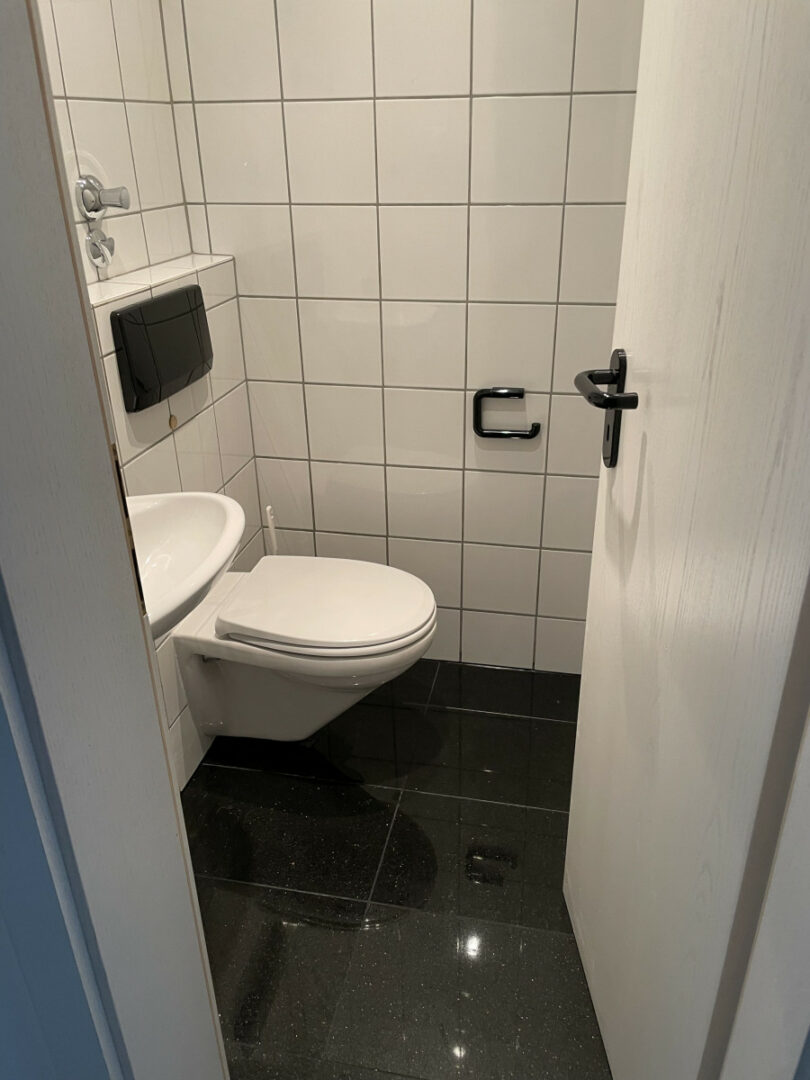 Gäste WC