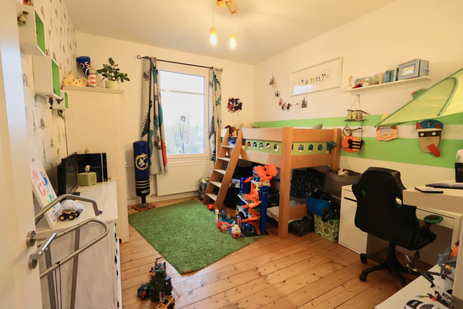 Kinderzimmer 3 OG